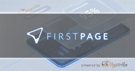 First Page Ireland Agency logo