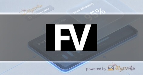 Firstview Media Agency logo