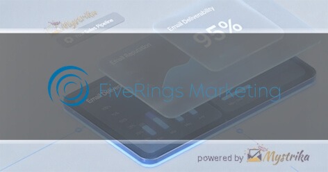 FiveRings Marketing Agency logo
