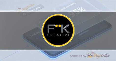 FK Creative Agency Agency logo