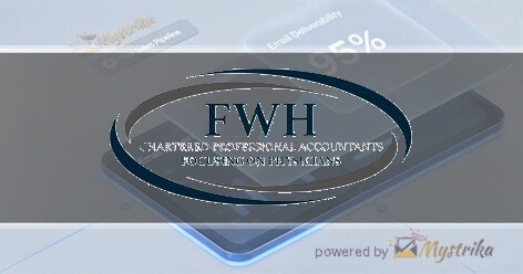 Flaim Wolsey Hall Agency logo