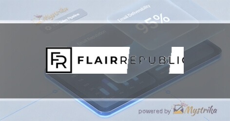 FlairRepublic Agency logo