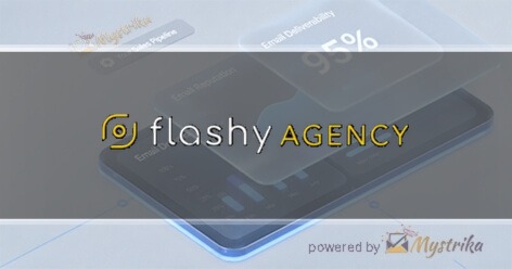 Flashy Agency Agency logo