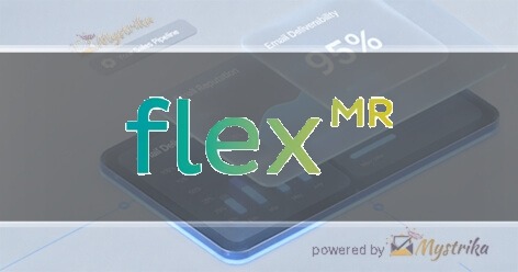 FlexMR Agency logo