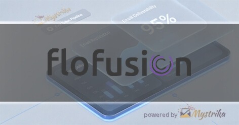 FloFusion Agency logo