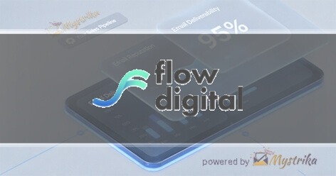 Flow Digital Agency logo