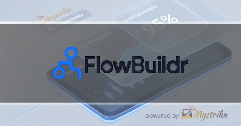 FlowBuildr Agency logo