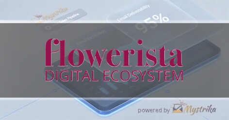 Flowerista Società Benefit Agency logo