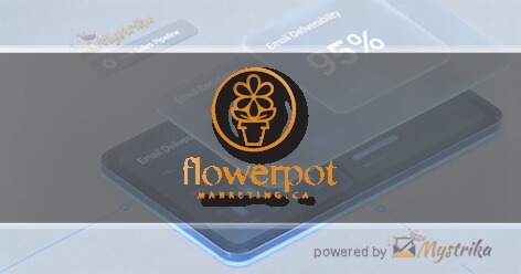 Flowerpot Marketing Agency Agency logo