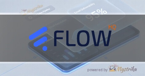 FlowHQ Agency logo