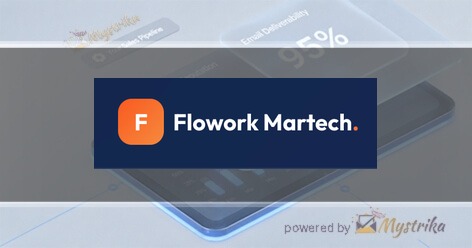 Flowork Martech Agency logo