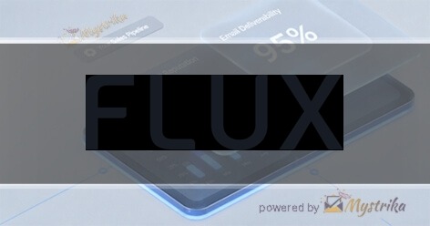 Flux Full Circle Agency logo