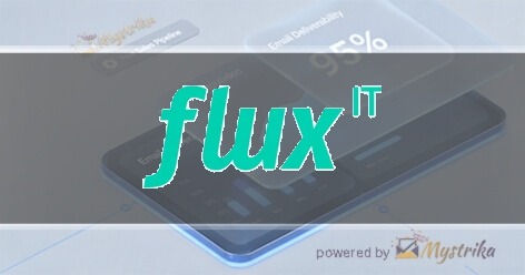 Flux IT Agency logo