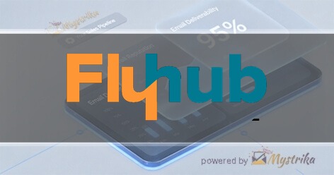 Flyhub Digital Agency logo