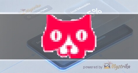 Flying Cat Marketing Agency logo