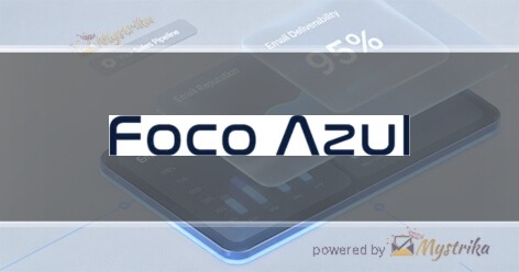 Foco Azul Agency logo