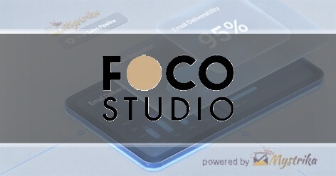 FOCO STUDIO Agency logo