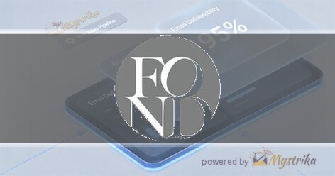 Fond Digital Agency Agency logo