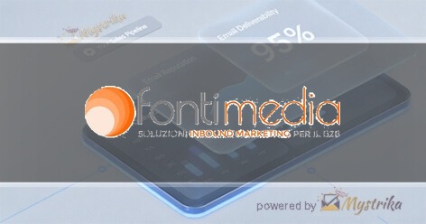 Fontimedia Agency logo