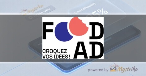 FOOD AD Agency logo