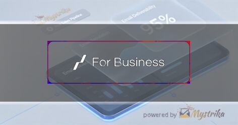 For Business Agency logo