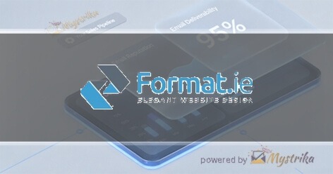 Format.ie Agency logo