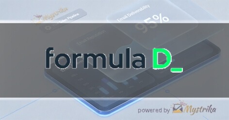Formula D Agency logo