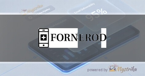 FORNEROD Agency logo