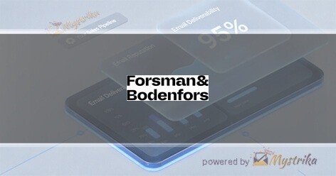 Forsman & Bodenfors Shanghai Agency logo
