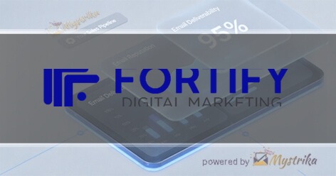Fortify Digital Marketing Agency logo