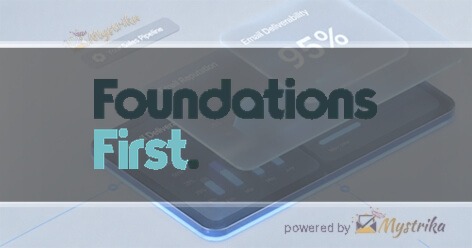 Foundations First Marketing