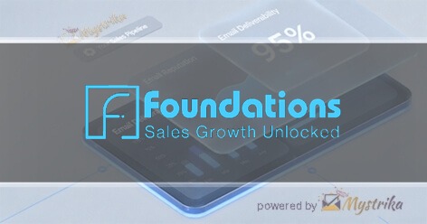 Foundations Sales Consulting Agency logo