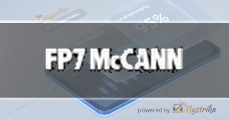 FP7 McCANN Agency logo