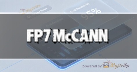 FP7 McCANN Cairo Agency logo