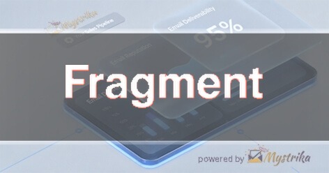 Fragment Agency Agency logo