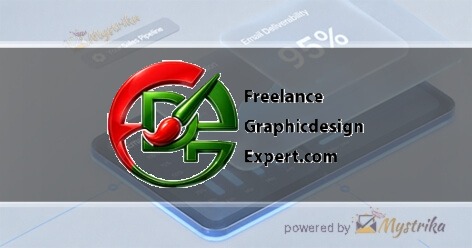 Freelance Graphic Design Expert Agency logo