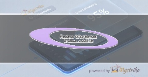 Freelance Office Services and Virtual Assistance