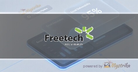 Freetech Solutions Agency logo