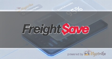 FreightSave Agency logo