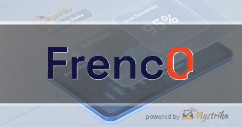 Frenco Agency logo