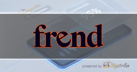 Frend Digital Agency logo