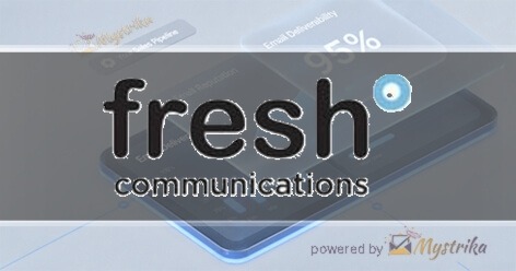 Fresh Communications Agency logo