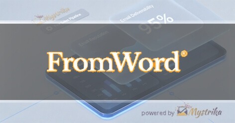FromWord Agency logo
