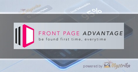 Front Page Advantage