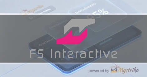 FS Interactive, s.r.o. Agency logo