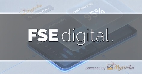 FSE Digital Agency logo