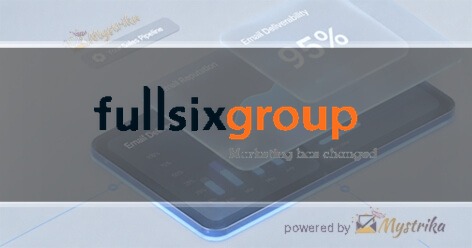 FullSIX London Agency logo