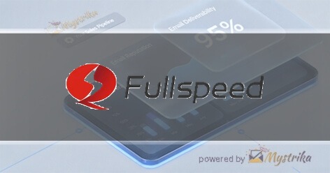 Fullspeed Agency logo