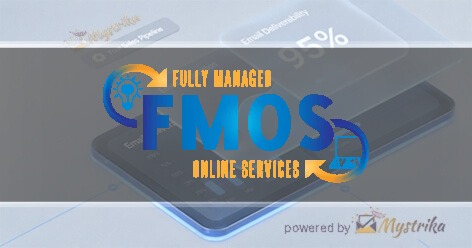 Fully Managed Online Services Agency logo