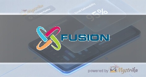Fusion Computing Limited Agency logo